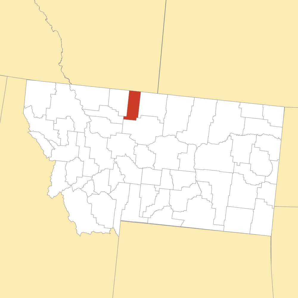 liberty county map