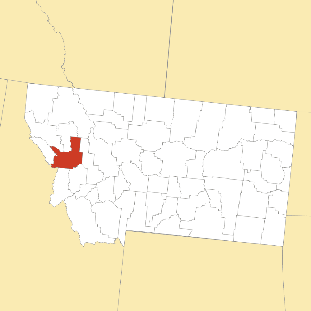 missoula county map