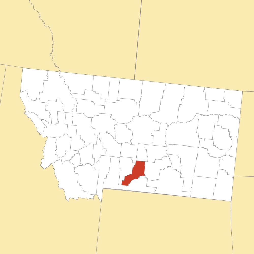 stillwater county map