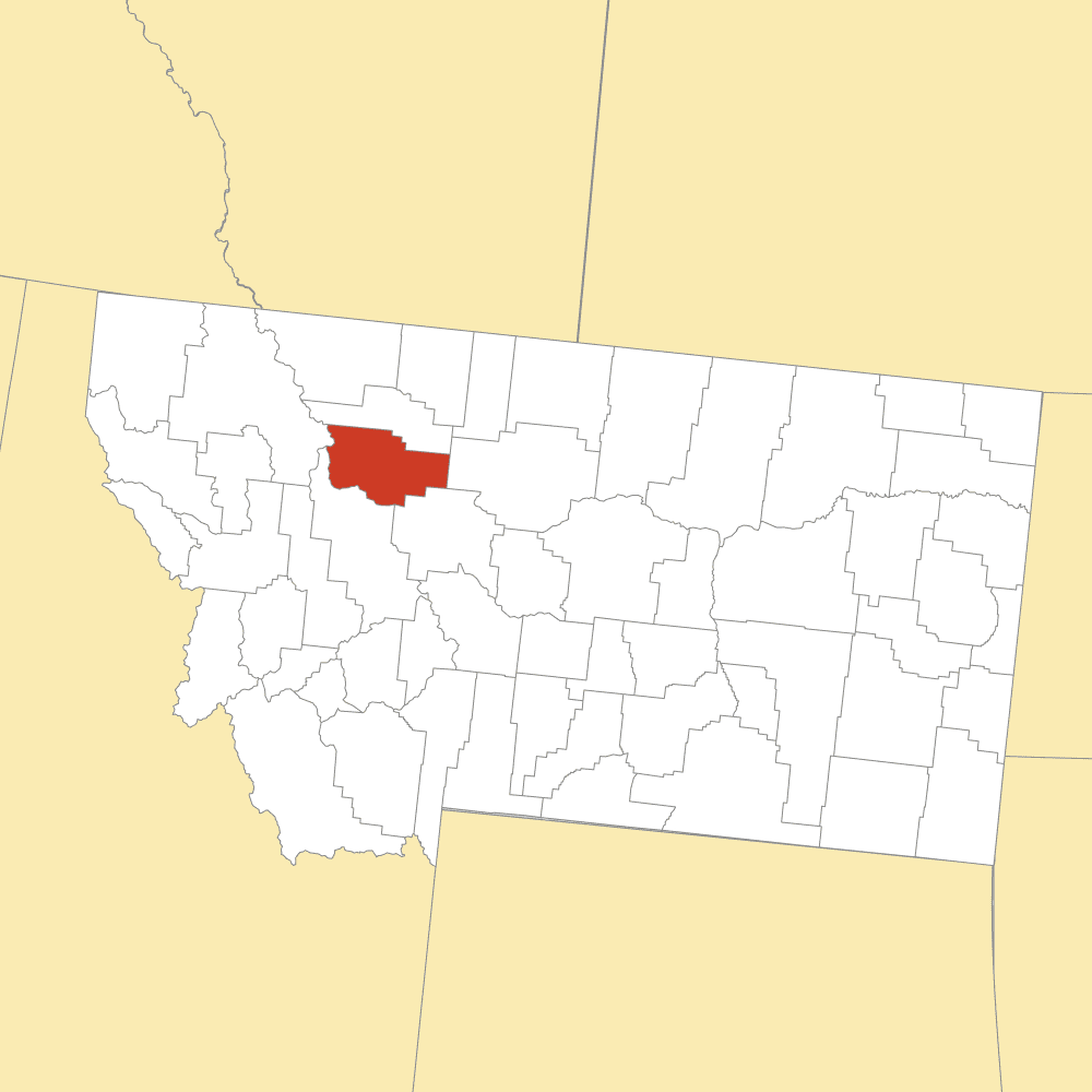 teton county map